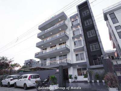 Saltstayz Sector 46 - Sohna Road and Near Paras Hospital
