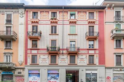 "MAROCCO 15" Spacious Flat 600 meters from Metro Stop