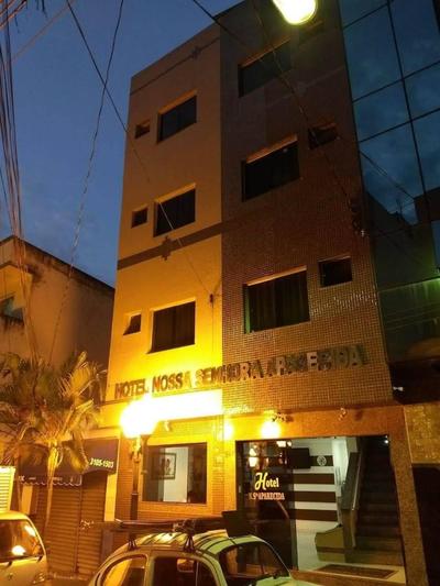 Nossa Senhora Aparecida Hotel