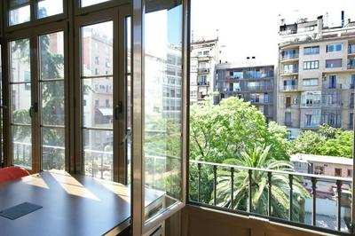 Flateli Mallorca-Passeig de Gracia