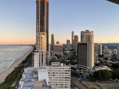 Hi Surf Beachfront Resort Apartments
