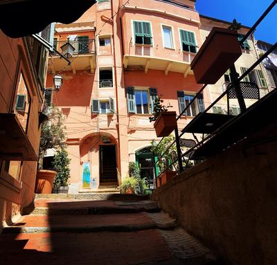 Magici Ricordi-Bordighera Alta