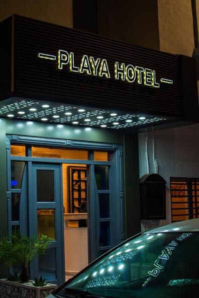PLAYA Hôtel Dakhla