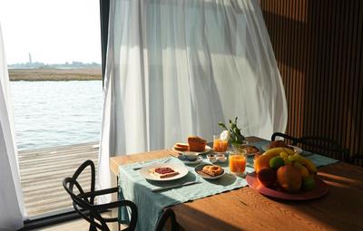 AQVA The Exclusive Water Loft in Venice