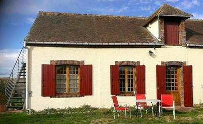 La Longère aux Volets Rouges, Meublé Tourisme 2 étoiles