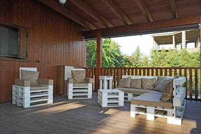Chalet Relax & Pool