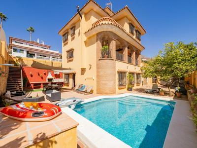 Cubo's La Era House Benalmadena Pueblo