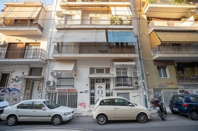 Petralona athens 1 bedroom 2 persons apartment