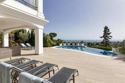 Villa Buena Vista - Family Villa in Marbella
