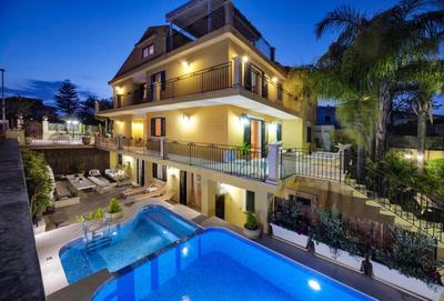 Appartamento Athena in villa 4pax