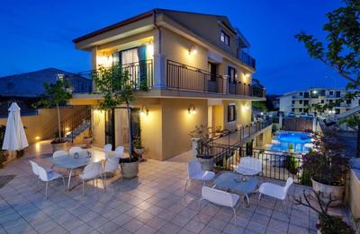 Appartamento Venere in villa 15pax