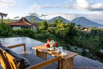 Munduk Tentrem Resort