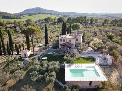 Idyllia - Tenuta San Marco - Ryder Cup Villa with pool