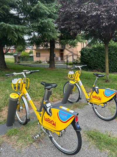 "La Villa dei Nonni" appartamento