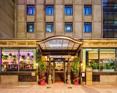 Mercure London Bankside
