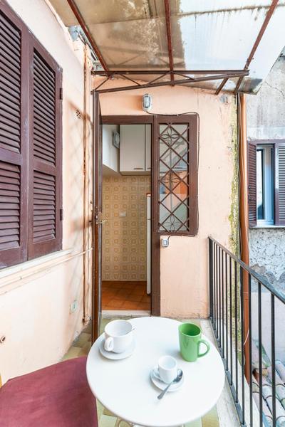 Accogliente casa a due passi da Piazza Navona