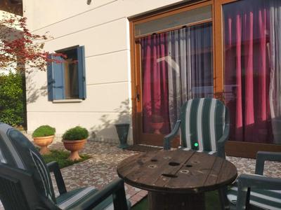 La tua casa meravigliosa con giardino