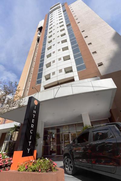 Intercity São Paulo Nações Unidas