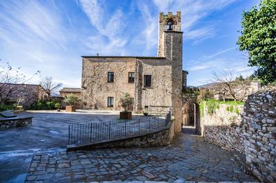 Casa Paola, eleganza nel cuore di Suvereto