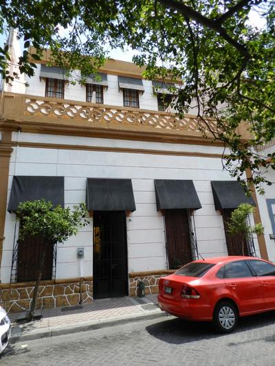 Hospedaje La Mexicana