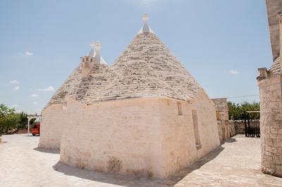 Trullo Cinquenoci Suite