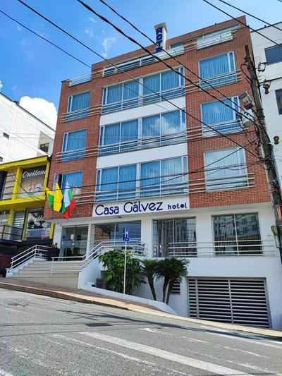 Hotel Casa Galvez