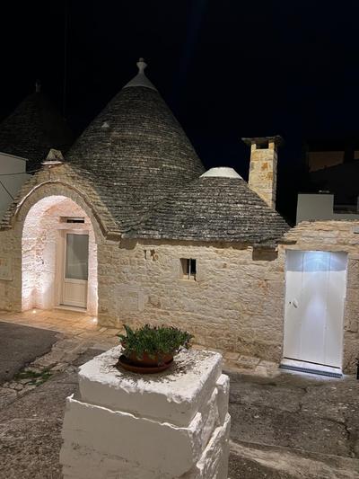 Trulli Luce