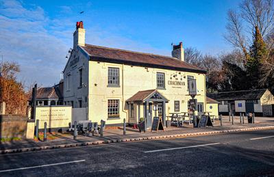 The Coachman Pub, Hartford, ROOM ONLY