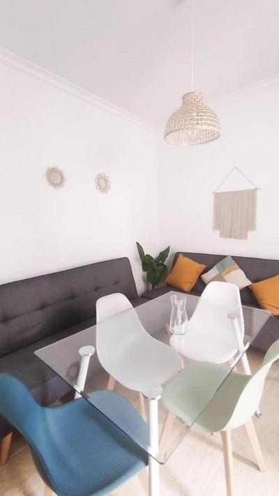 Acogedor apartamento