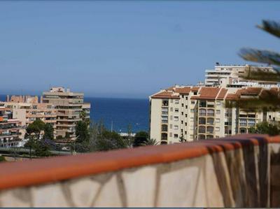 Sea view penthouse
