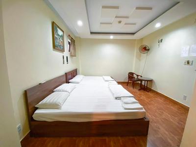KHÁCH SẠN SAO MAI XANH - SAO MAI XANH HOTEL