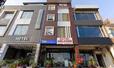 FabHotel Welcome Residency