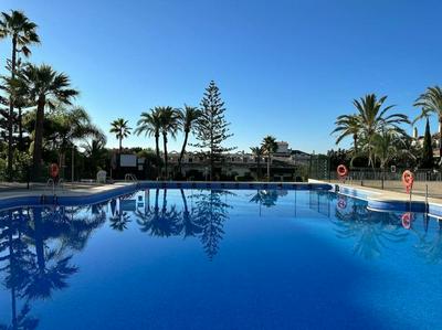 Beautiful New 2BR Apartment in Golden Mile of Marbella