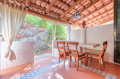 Jerà 777 Vista Giardino