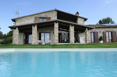 Villa l'Essenza - Teloni