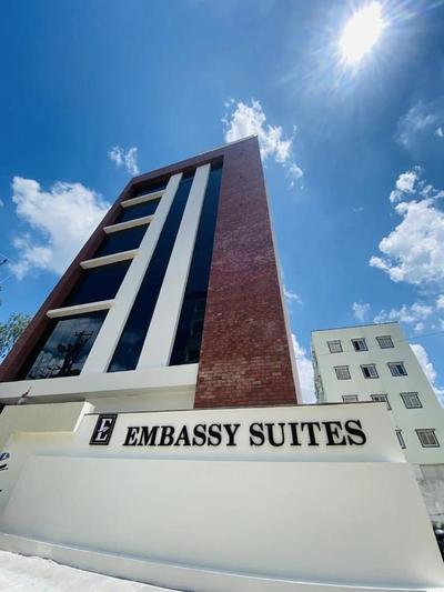 The Embassy Suites
