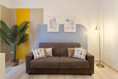 Elide - Nido d'amore in Ponte Milvio con Balcone