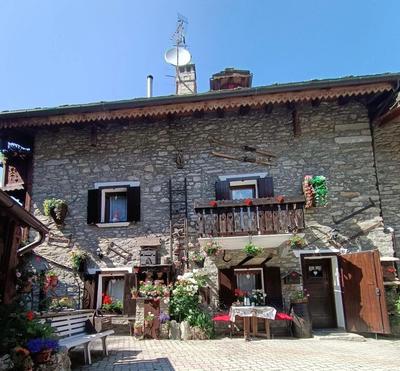 Le Grenier de Olga e Mario