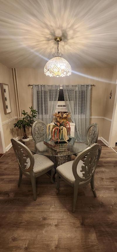Hollywood apartment