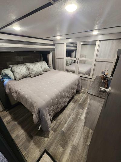 Serenity's Haven Nature Retreat RV Great Location
