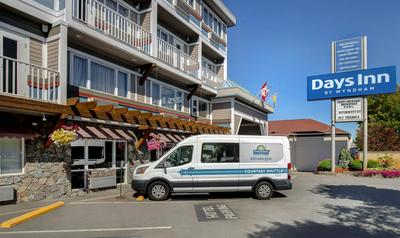 Days Inn by Wyndham Victoria Airport Sidney, 사진 2