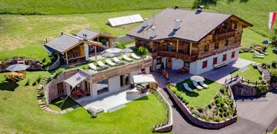 Alpinchalet Apartment Alpenrose