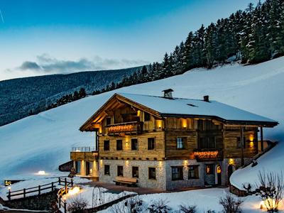 Alpinchalet Apartment Edelweiss 1