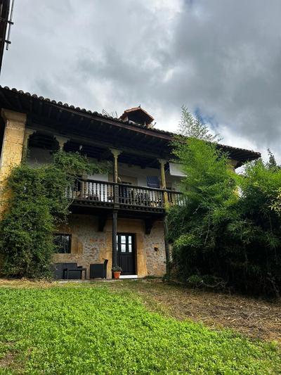 La Casa de Arriba