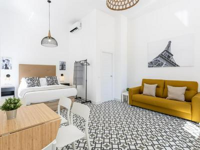 Holidays2Malaga Picasuss Loft New Built Close Huelin Beach and Promenade