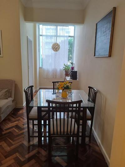 Apartamento Quarto e Sala Aconchegante(Copacabana)
