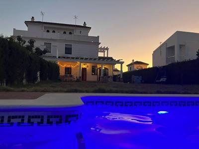 Holiday house with private pool, Costa de la Luz