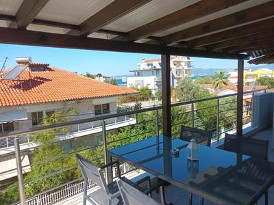Peraia Sea view Apartment