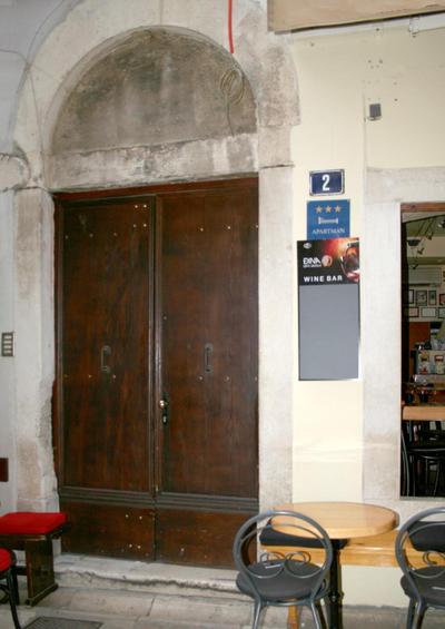 Accomodation Gina