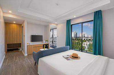 Le Cap Hotel & Apartments and Gym